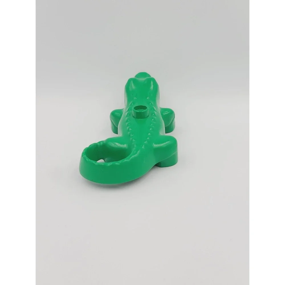Lego Duplo Alligator Crocodile Zoo Wild Animal Toy Figure